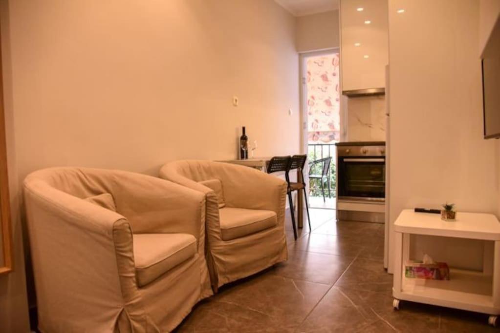 Ομορφο Διαμερισμα Apartment Атина Екстериор снимка
